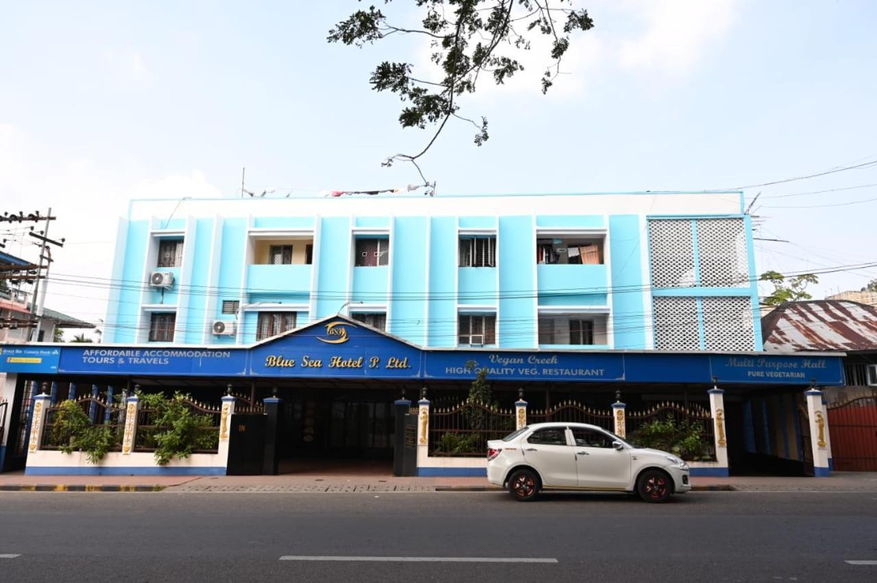 Blue Sea Hotel 布莱尔港 外观 照片
