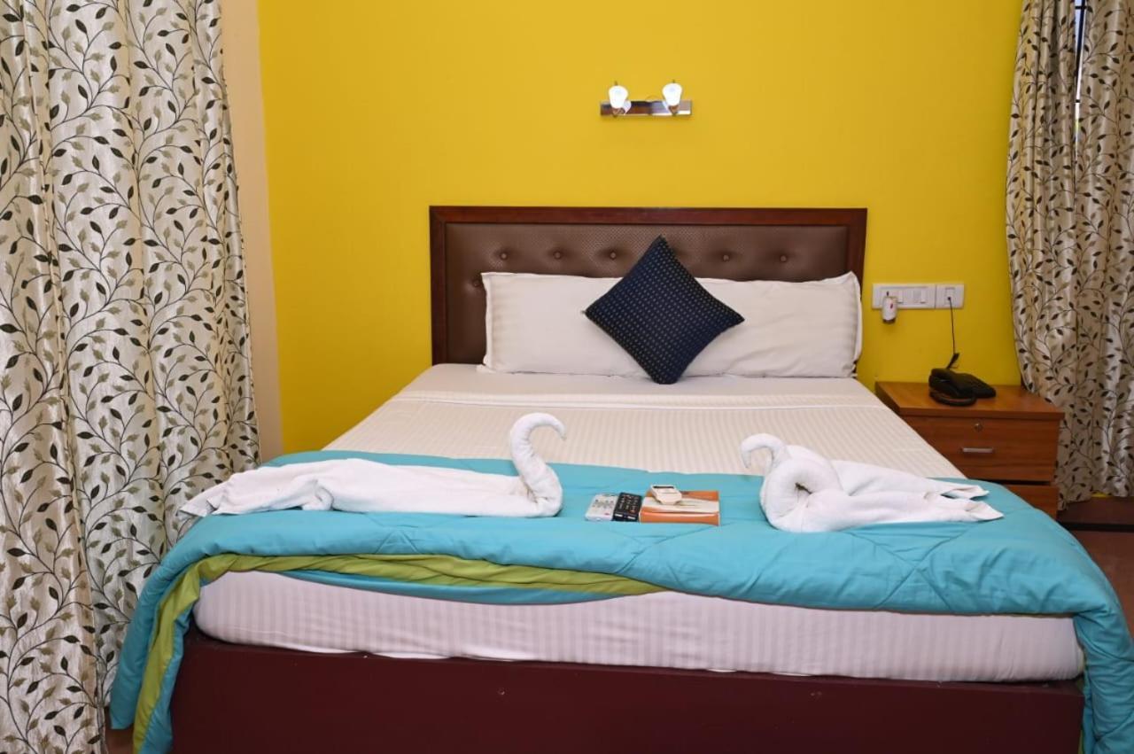 Blue Sea Hotel 布莱尔港 外观 照片