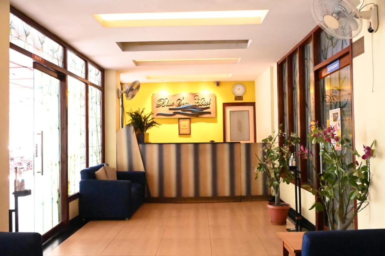 Blue Sea Hotel 布莱尔港 外观 照片