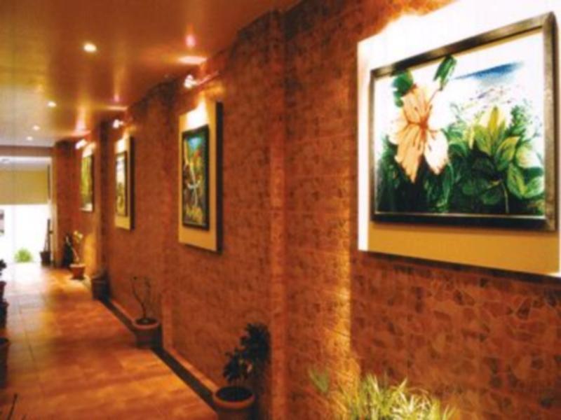 Blue Sea Hotel 布莱尔港 外观 照片
