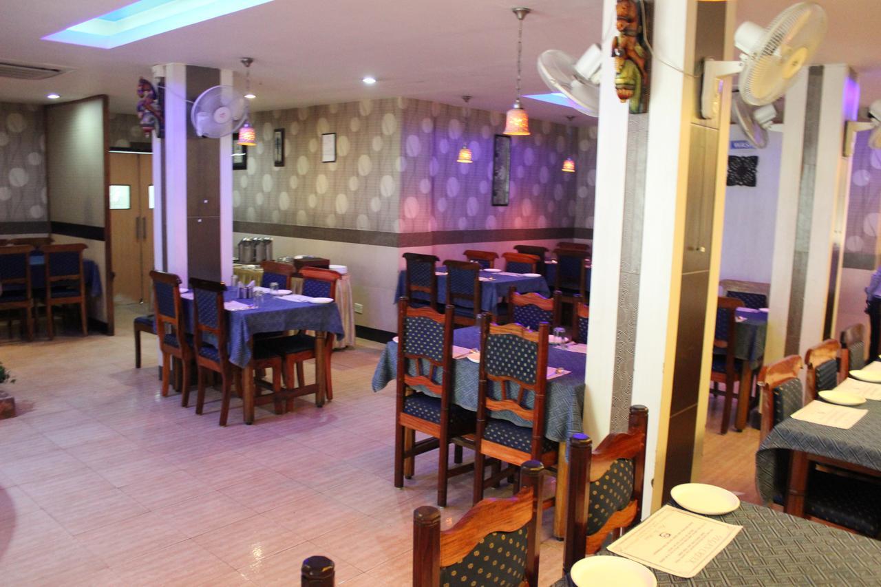 Blue Sea Hotel 布莱尔港 外观 照片